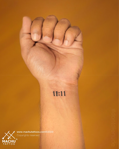 Minimalistic Tattoos