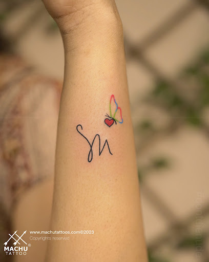 Calligraphy Tattoos