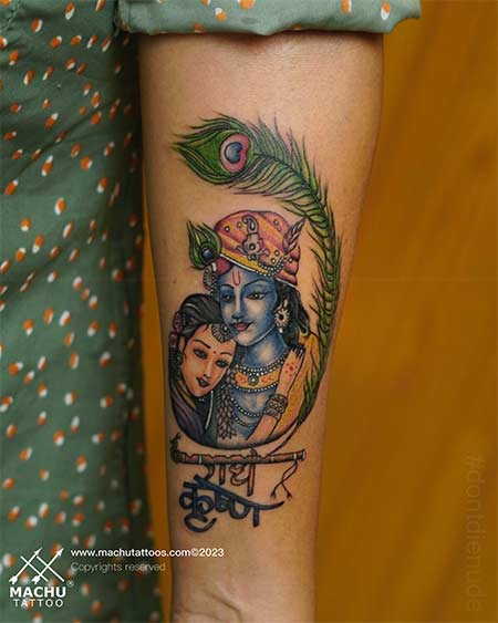 Portrait Tattoos